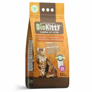 BIOKITTY 10L LAVANDE