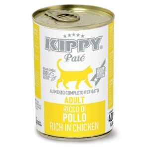 BOITE KIPPY CAT CHICKEN 400 GR